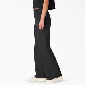 DICKIES Wide Leg Work Pant - Womens - NWT - Size 5/27
